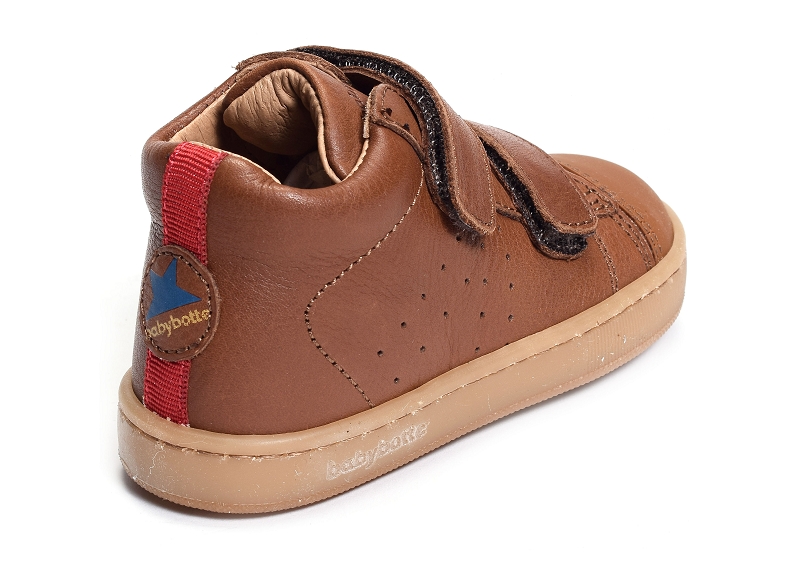 Babybotte chaussures a scratch Flavian6829402_2