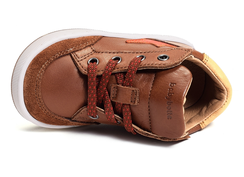 Babybotte chaussures a lacets Florien6829503_4