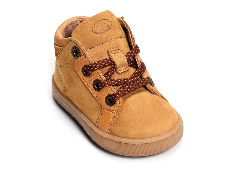 Babybotte chaussures a lacets Fanes6829602_5