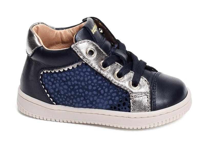 Babybotte chaussures a lacets Frida