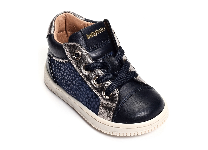 Babybotte chaussures a lacets Frida6829701_5