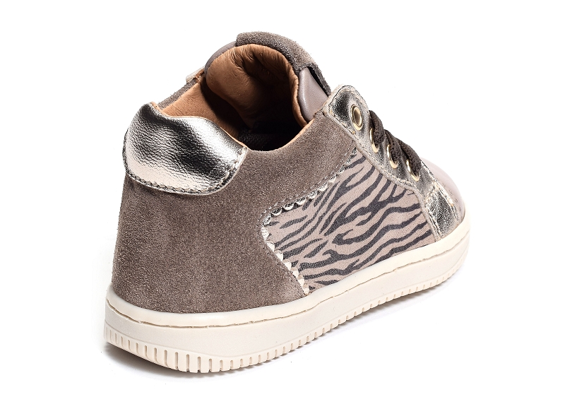 Babybotte chaussures a lacets Frida6829702_2
