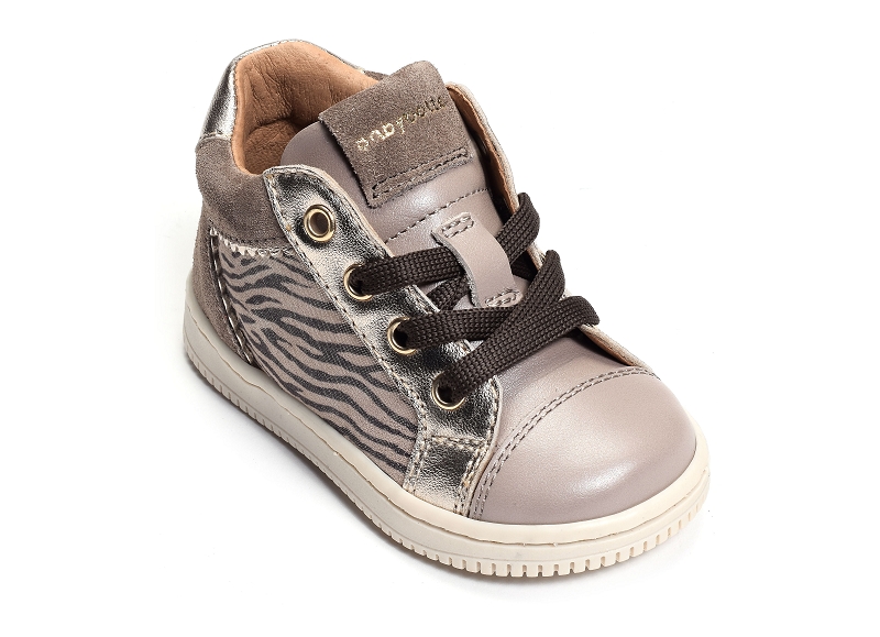 Babybotte chaussures a lacets Frida6829702_5