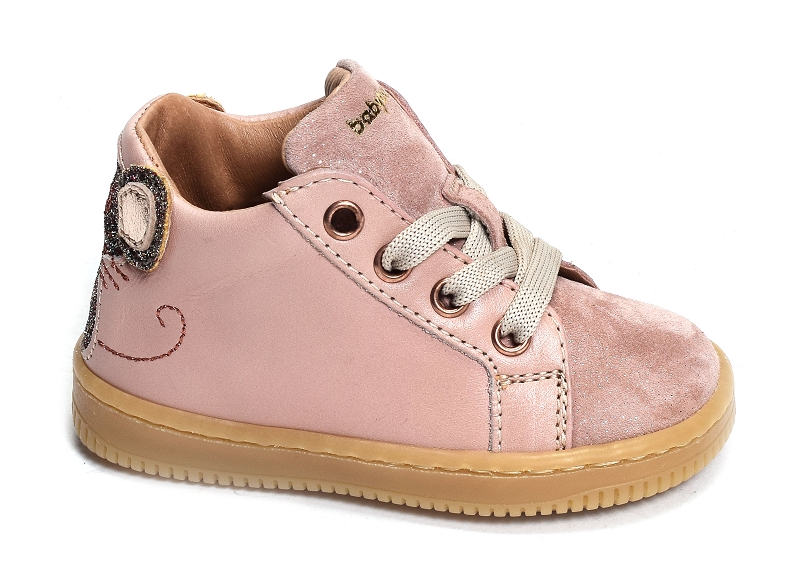 Babybotte chaussures a lacets Fantasy