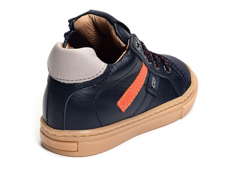 Babybotte chaussures a lacets Augustin6830001_2