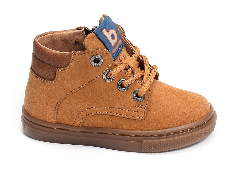 Babybotte chaussures a lacets Archie
