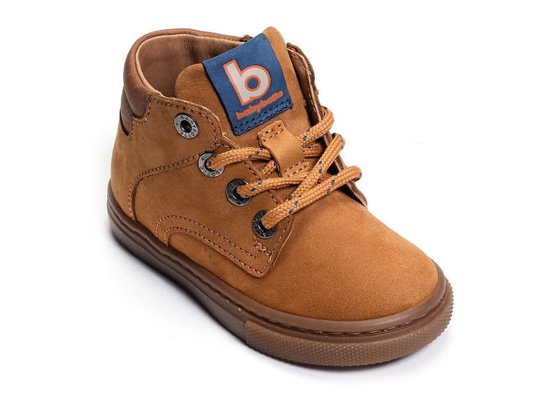 Babybotte chaussures a lacets Archie6830301_5
