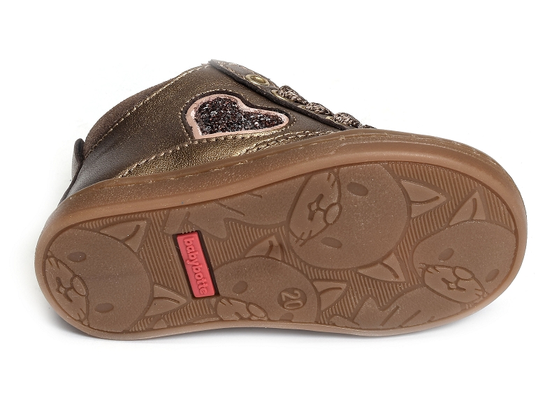 Babybotte chaussures a lacets Anto6830904_6