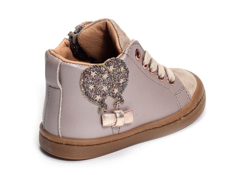 Babybotte chaussures a lacets Adina6831002_2