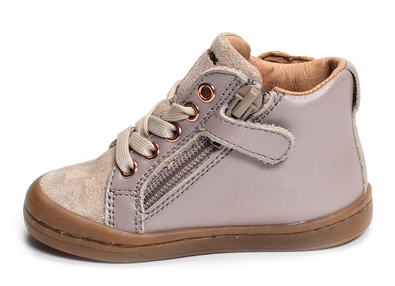 Babybotte chaussures a lacets Adina6831002_3