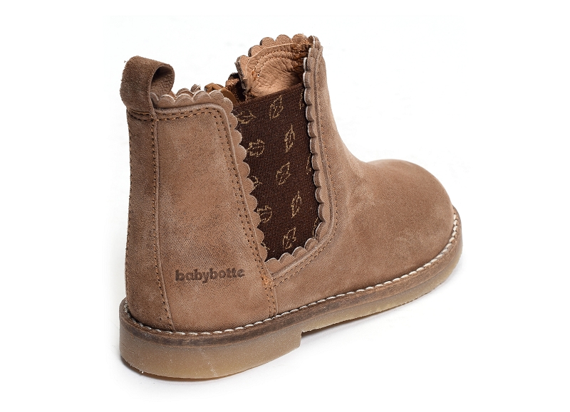 Babybotte bottines et boots Agathe6831201_2