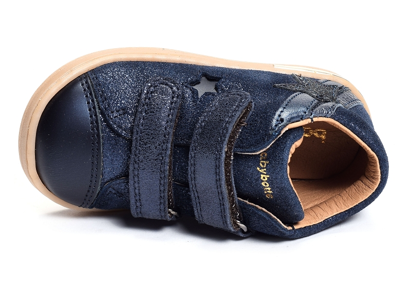 Babybotte chaussures a scratch Acacia6831401_4