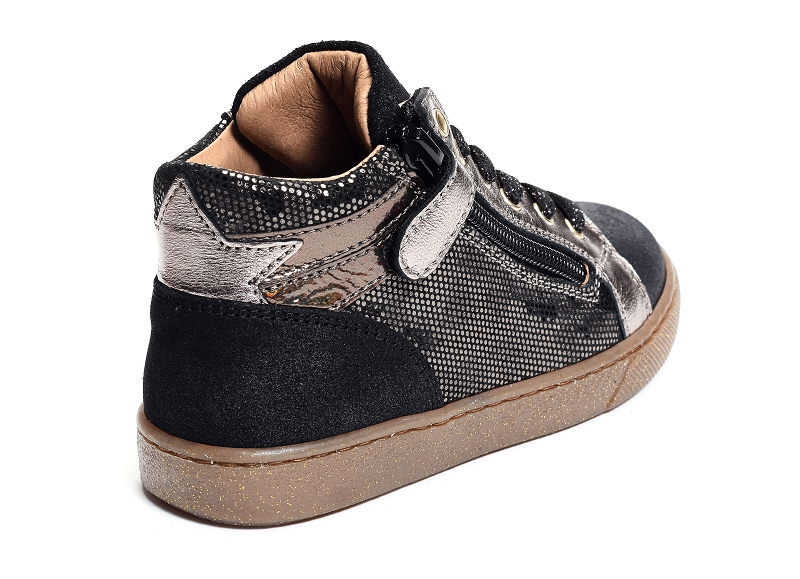 Babybotte chaussures a lacets Krizia6831801_2