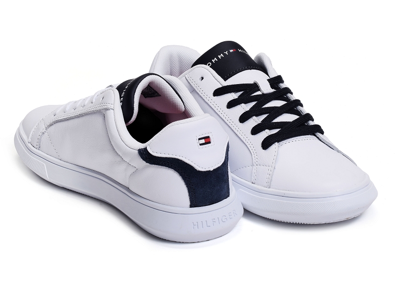 Tommy hilfiger baskets Essential leather cupsole 37506849801_2