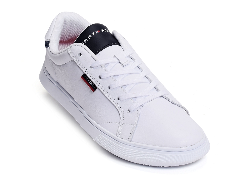 Tommy hilfiger baskets Essential leather cupsole 37506849801_5