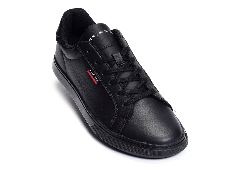 Tommy hilfiger baskets Essential leather cupsole 37506849802_5