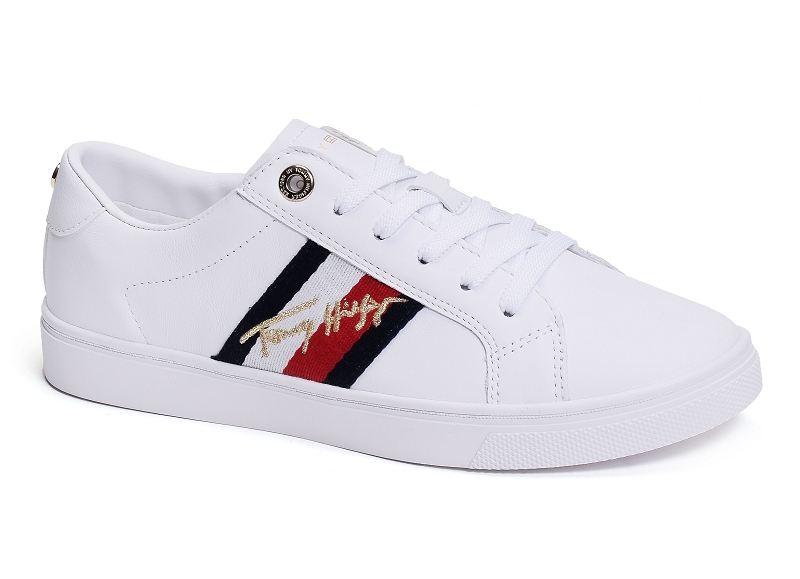 Tommy hilfiger baskets Th signature cupsole sneaker 5224