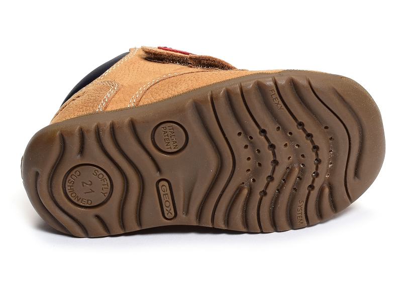 Geox chaussures a scratch B macchia bc6850701_6