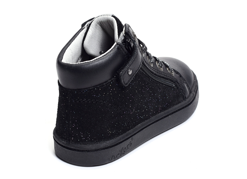 Kickers chaussures a lacets Lilunew6855601_2