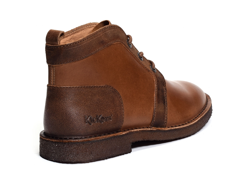 Kickers bottines et boots Clubey6856401_2