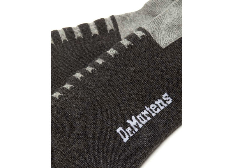 Doc martens chaussettes Double doc sock6865804_2