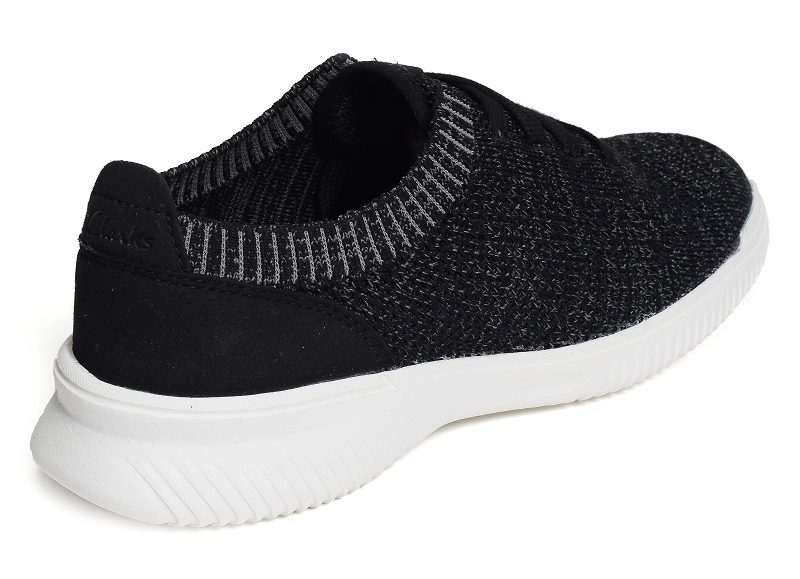 Clarks chaussures en toile Donaway knit6876601_2