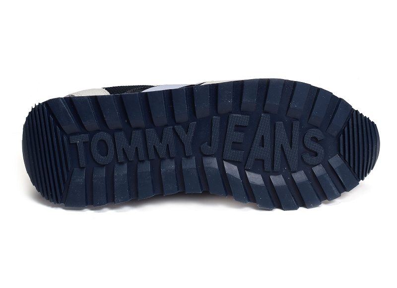 Tommy hilfiger baskets Tommy jeans retro runner mix 09606881401_6
