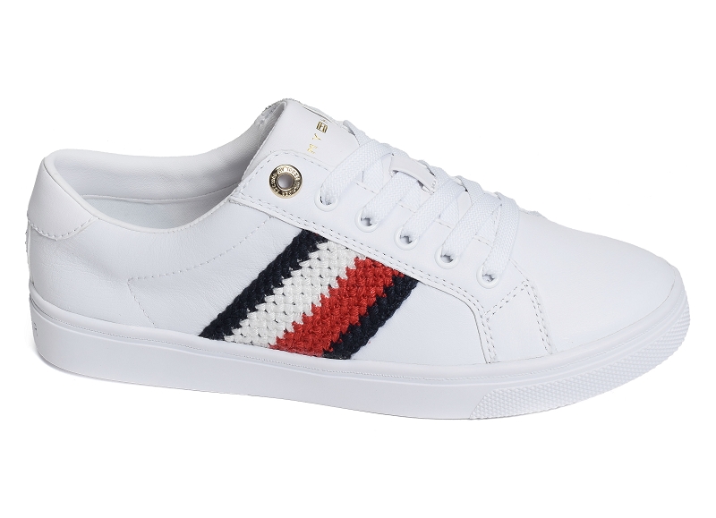 Tommy hilfiger baskets Th corporate cupsole sneaker 6457