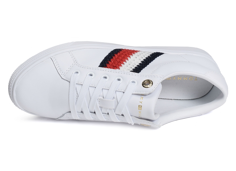 Tommy hilfiger baskets Th corporate cupsole sneaker 64576883301_4