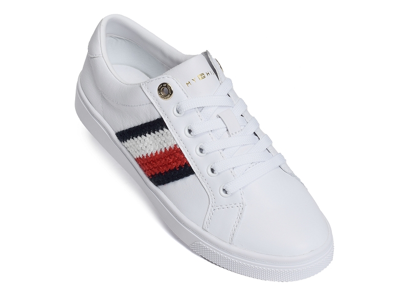 Tommy hilfiger baskets Th corporate cupsole sneaker 64576883301_5