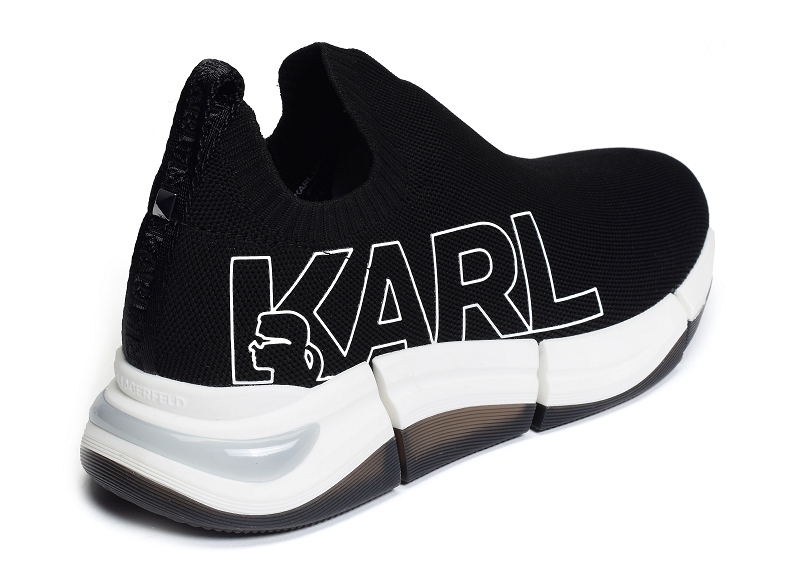 Karl lagerfeld baskets Quadro karl6898301_2