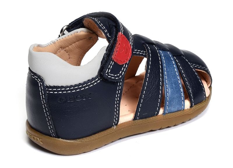 Geox sandales et nu-pieds B sandal macchia ba6899001_2