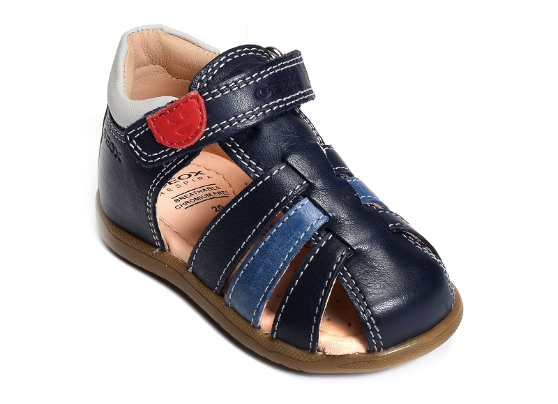 Geox sandales et nu-pieds B sandal macchia ba6899001_5