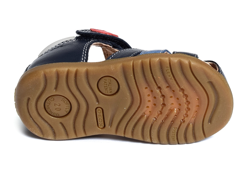 Geox sandales et nu-pieds B sandal macchia ba6899001_6