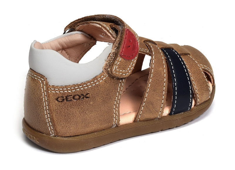 Geox sandales et nu-pieds B sandal macchia ba6899002_2
