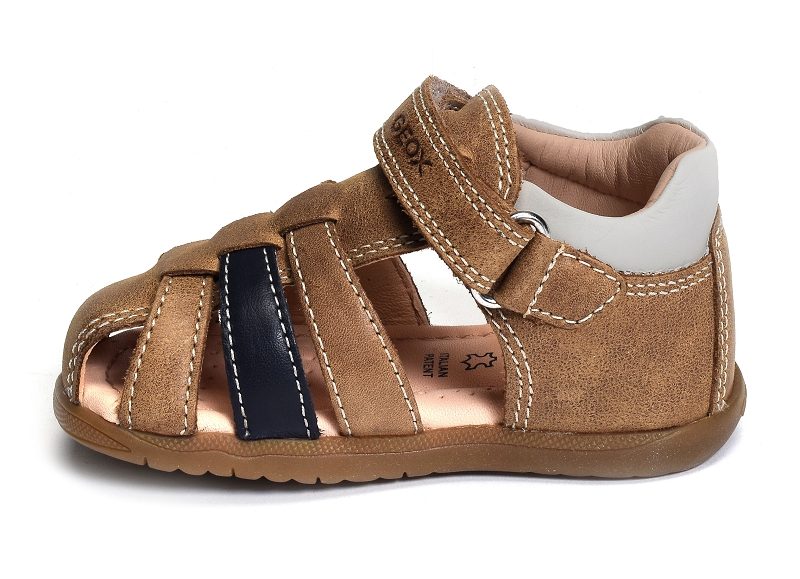 Geox sandales et nu-pieds B sandal macchia ba6899002_3