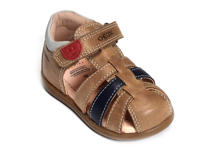 Geox sandales et nu-pieds B sandal macchia ba6899002_5