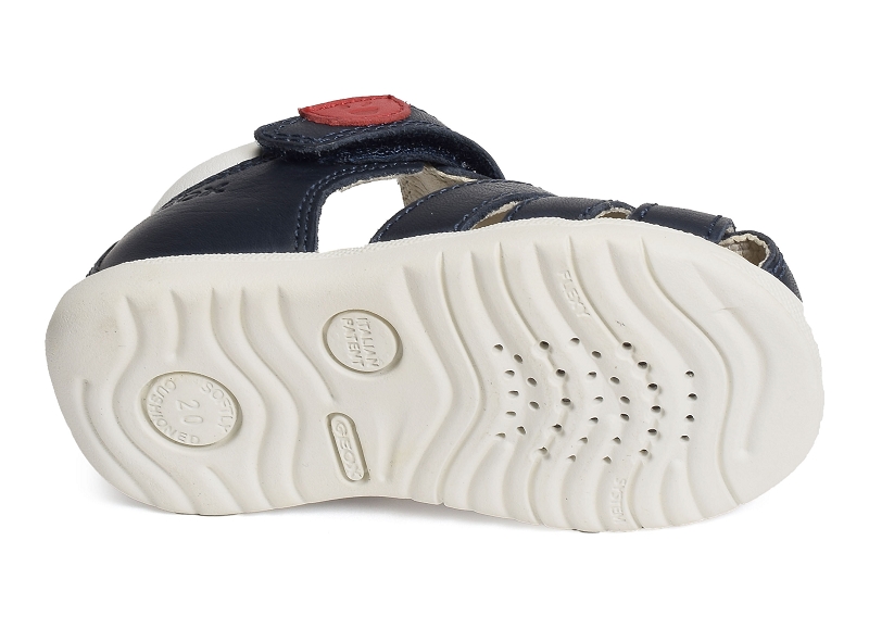Geox sandales et nu-pieds B sandal macchia ba6899005_6