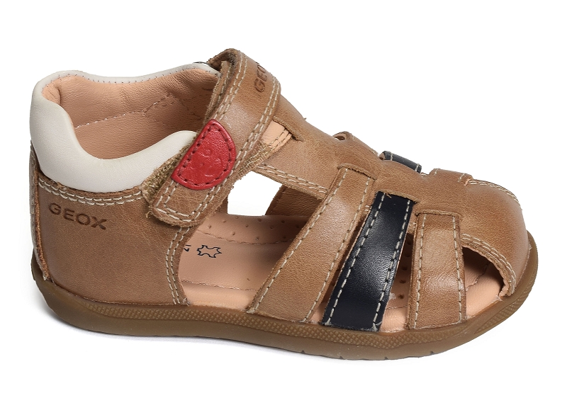 Geox sandales et nu-pieds B sandal macchia ba