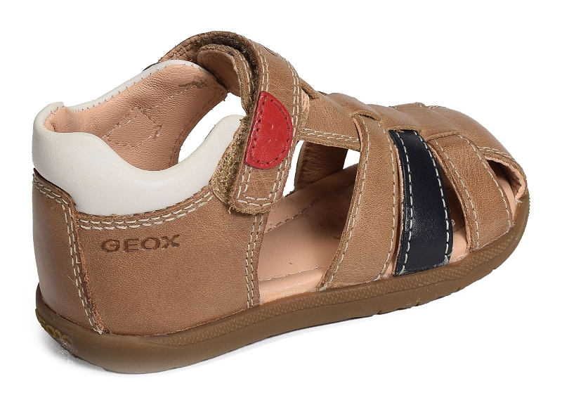 Geox sandales et nu-pieds B sandal macchia ba6899006_2