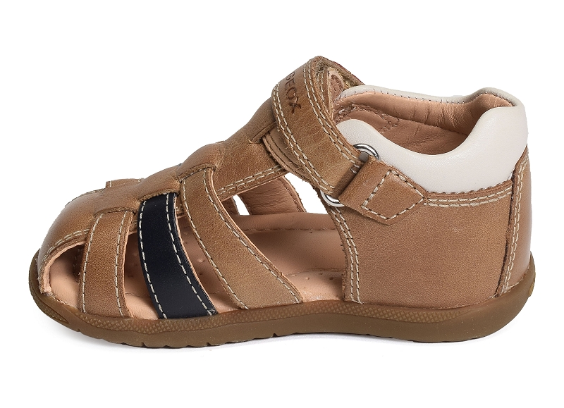 Geox sandales et nu-pieds B sandal macchia ba6899006_3