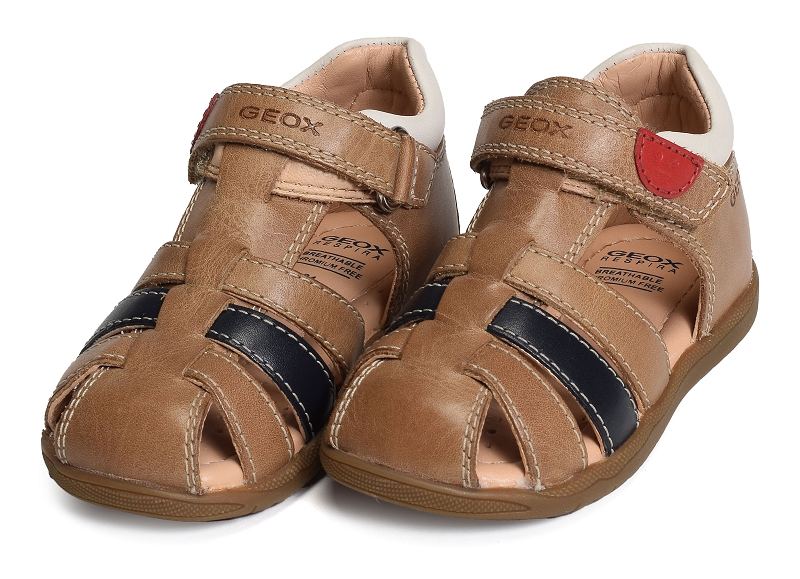 Geox sandales et nu-pieds B sandal macchia ba6899006_4
