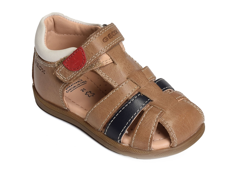 Geox sandales et nu-pieds B sandal macchia ba6899006_5