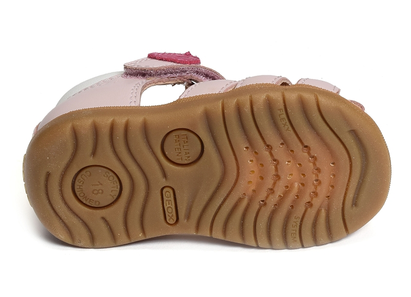 Geox sandales et nu-pieds B sandal macchia gb6899501_6