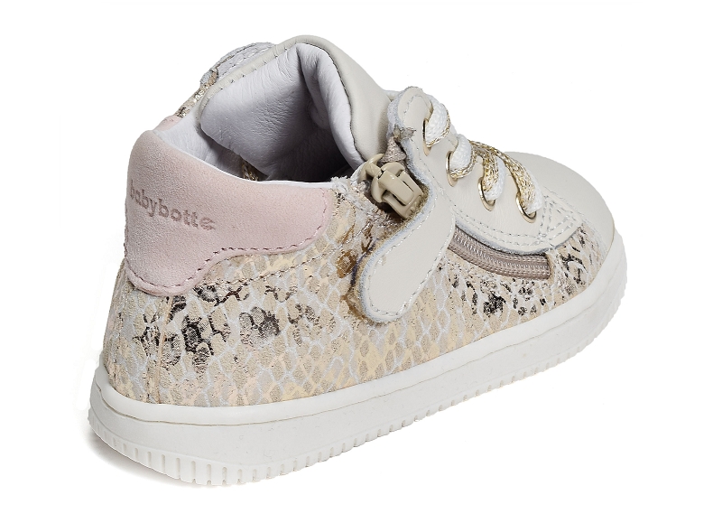 Babybotte chaussures a lacets Francine6910001_2