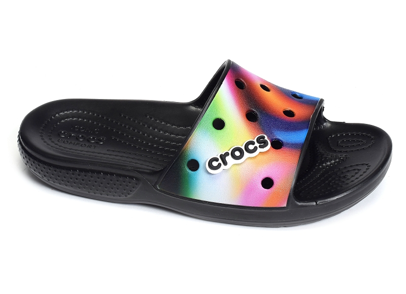 Crocs mules et sabots Classic crocs solarized slide