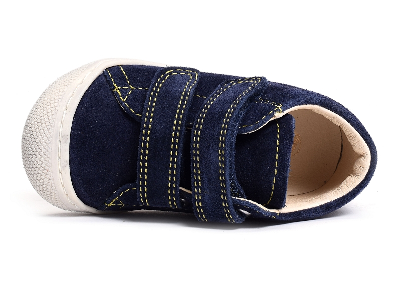 Naturino chaussures a scratch Cocoon boy velcro velours6973401_4