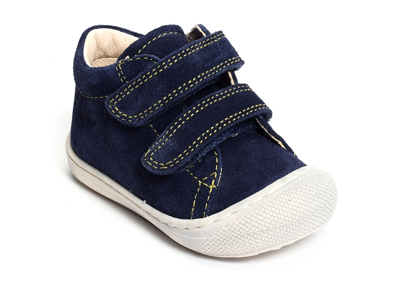 Naturino chaussures a scratch Cocoon boy velcro velours6973401_5
