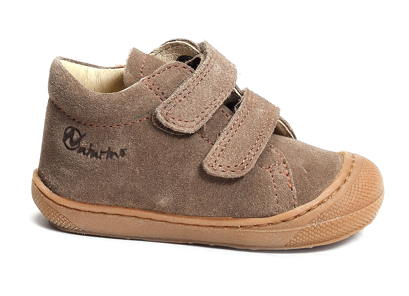 Naturino chaussures a scratch Cocoon boy velcro velours