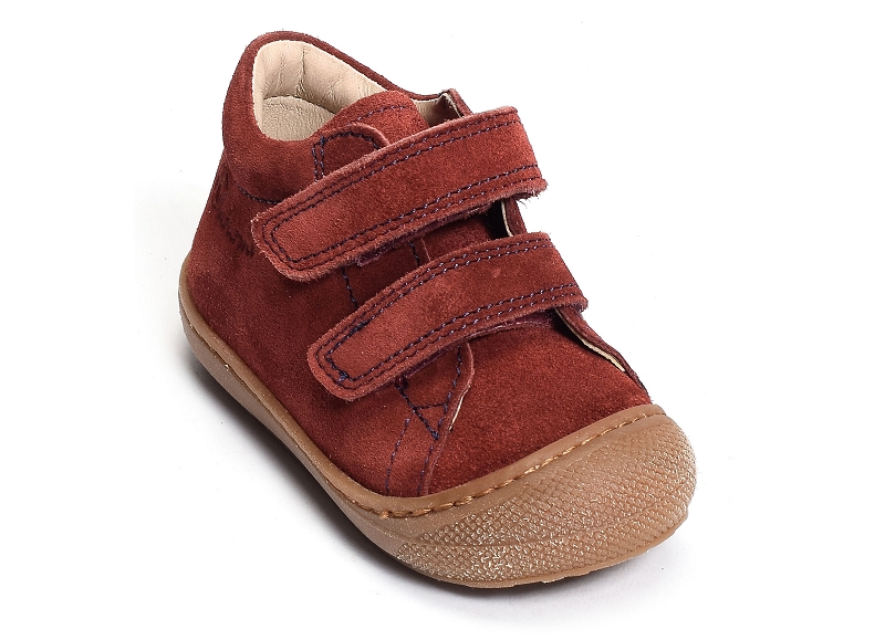 Naturino chaussures a scratch Cocoon boy velcro velours6973404_5
